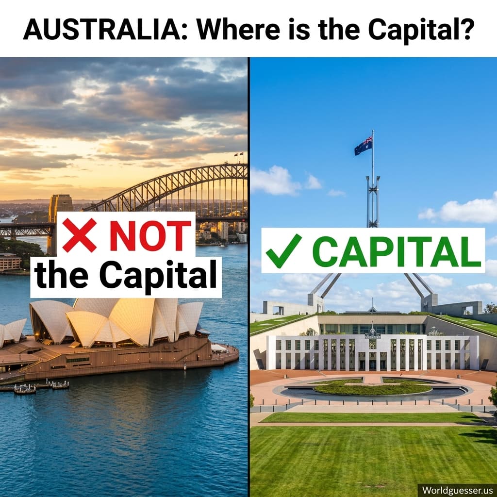Countries and Capitals List 2026: All 195 Countries and Their Capital Cities
