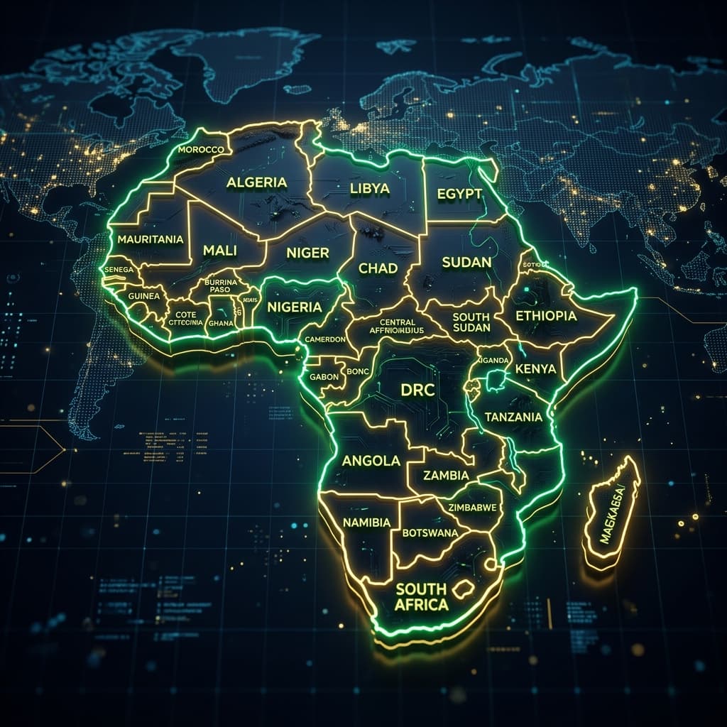 How Many Countries Are in Africa? All 54 African Countries and Capitals (2026)