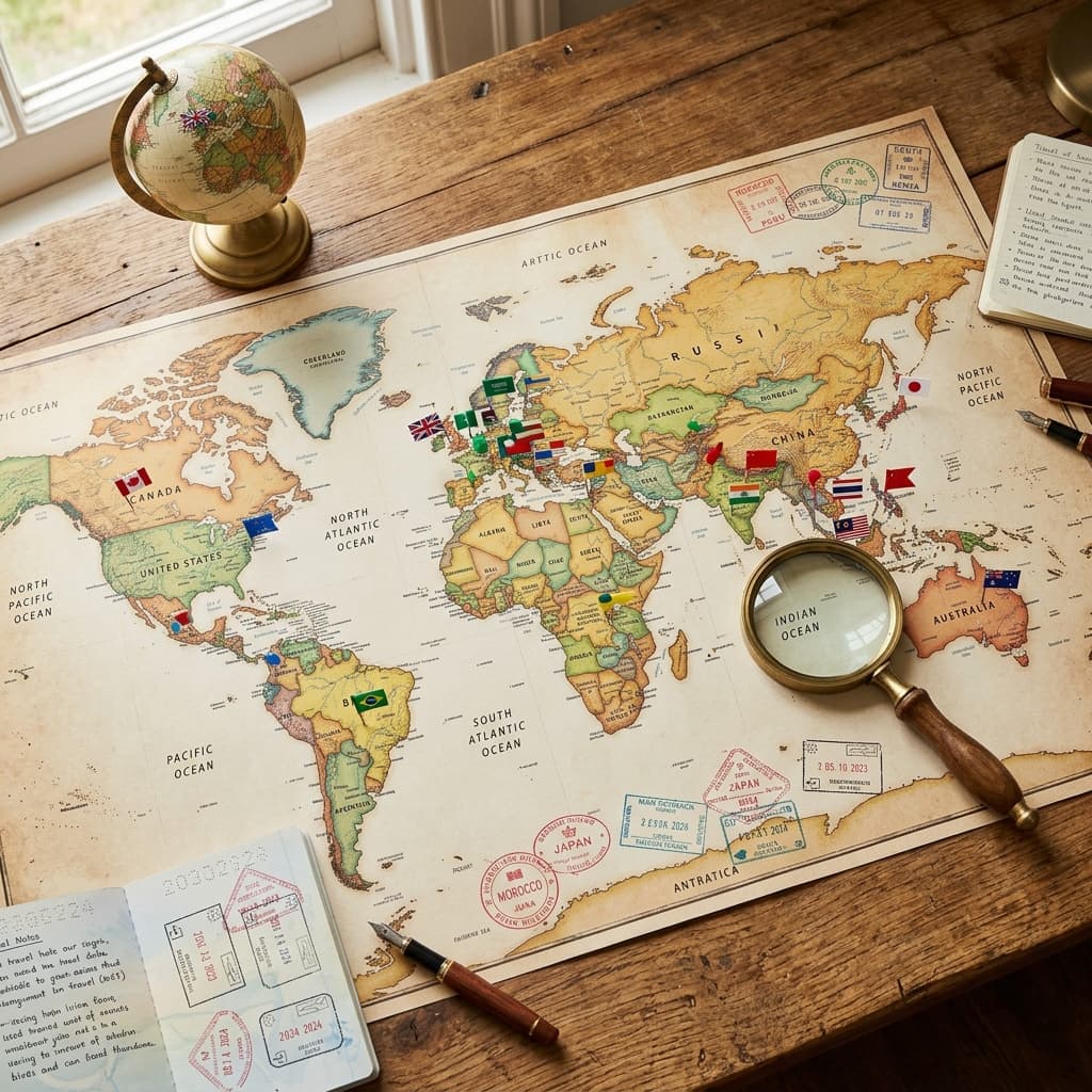 How Many Countries Are in the World in 2026? (The Real Answer)